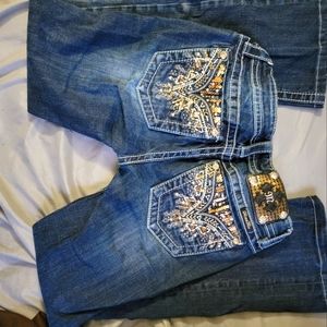 Miss me jeans